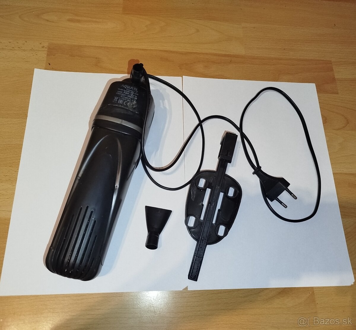 Aquael FAN 2 Plus – vnútorný filter do akvária