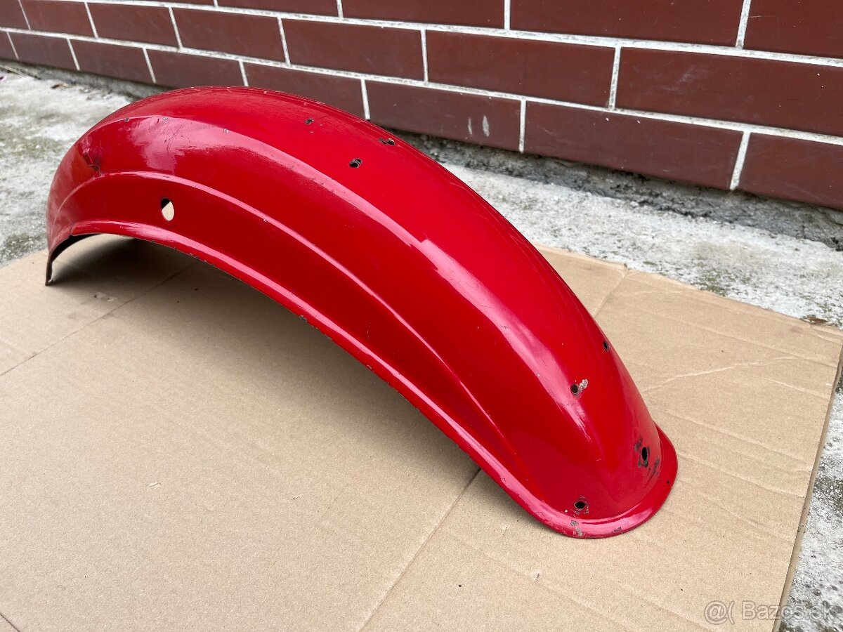 Zadný blatník Jawa 350