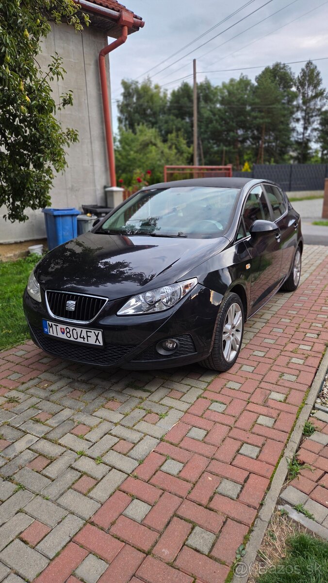 SEAT IBIZA FR 1.6 77KW Benzín 6J