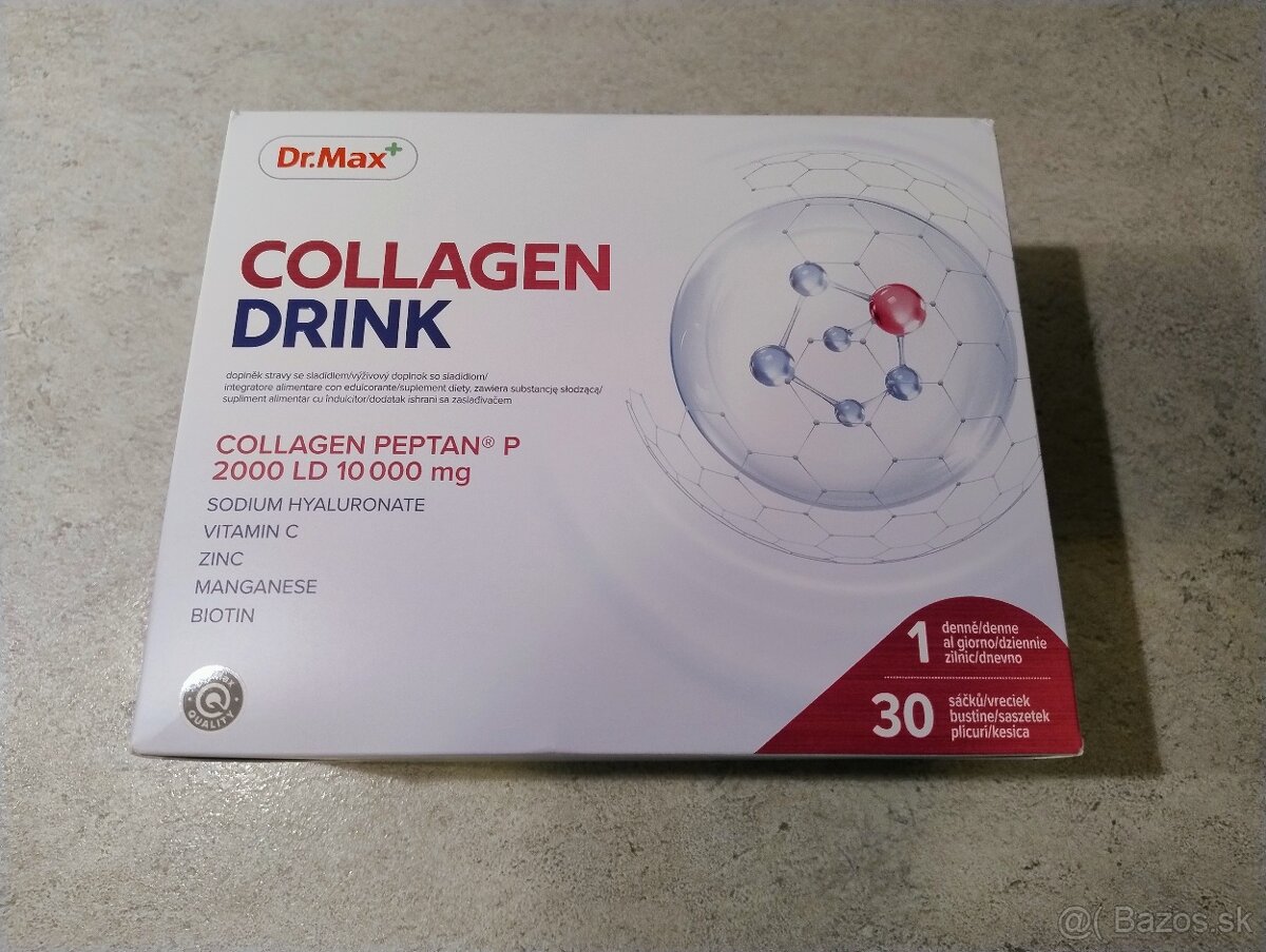 Kolagénový nápoj / Collagen Drink
