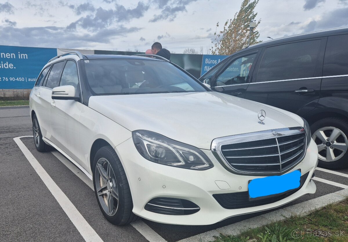 Mercedes benz Eclass 220CDI