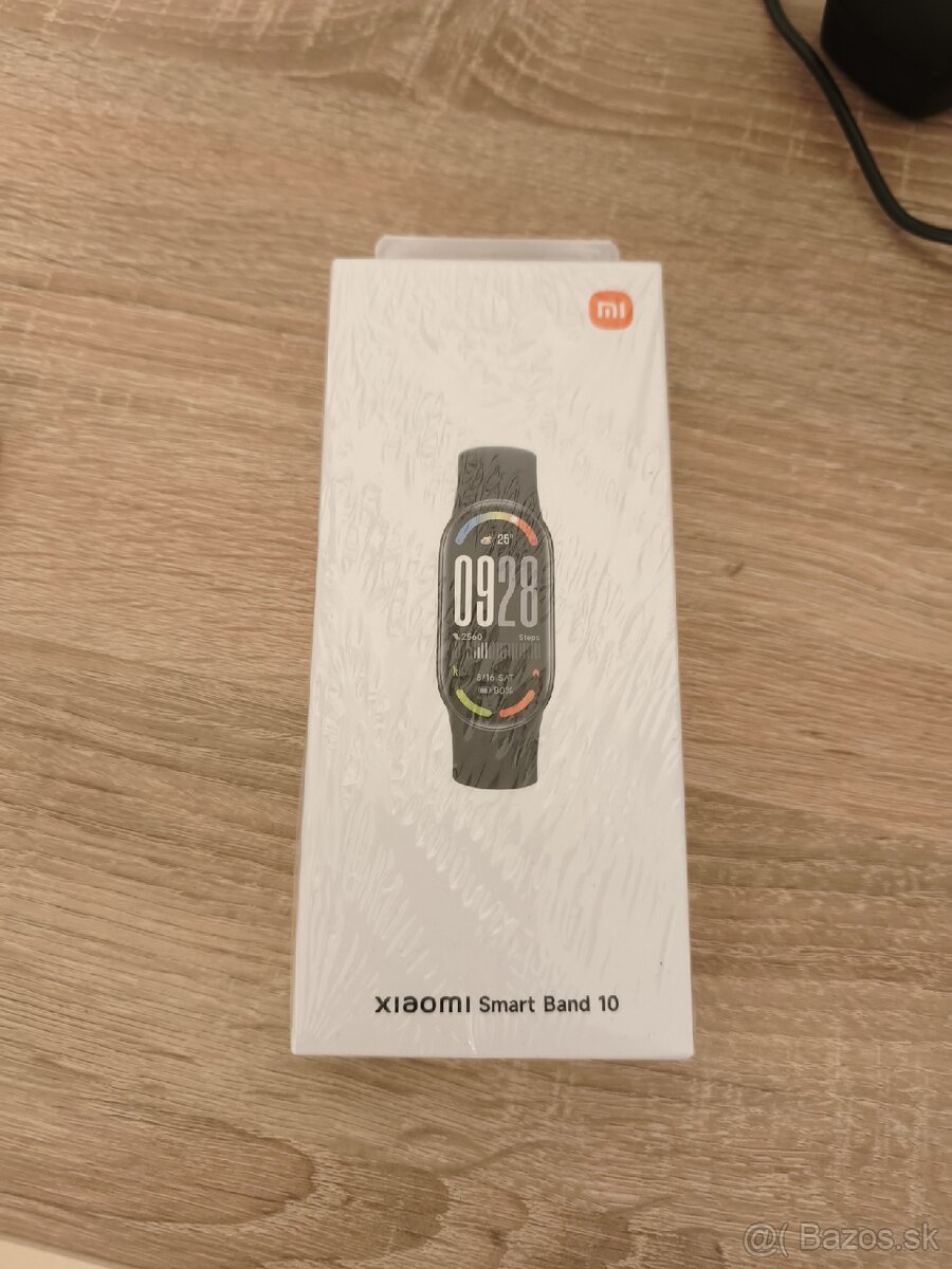 Xiaomi smart band 10