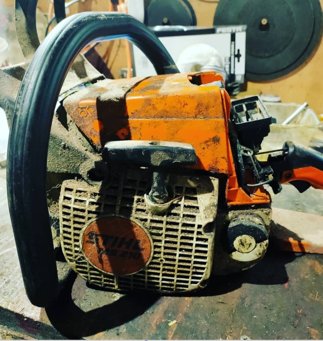 stihl MS 250 nova