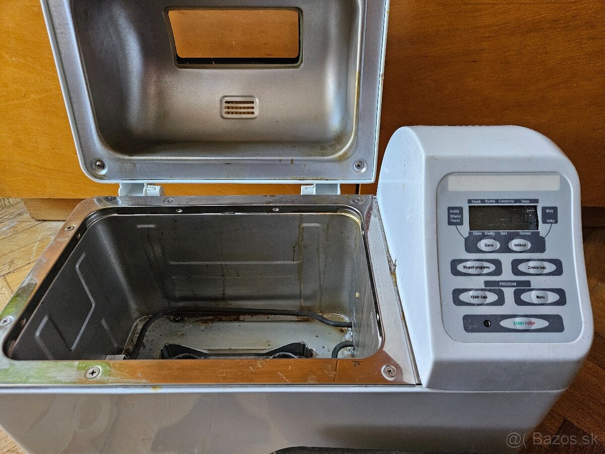 Darujem za odvoz domaca pekaren ETA 0147 Gemina