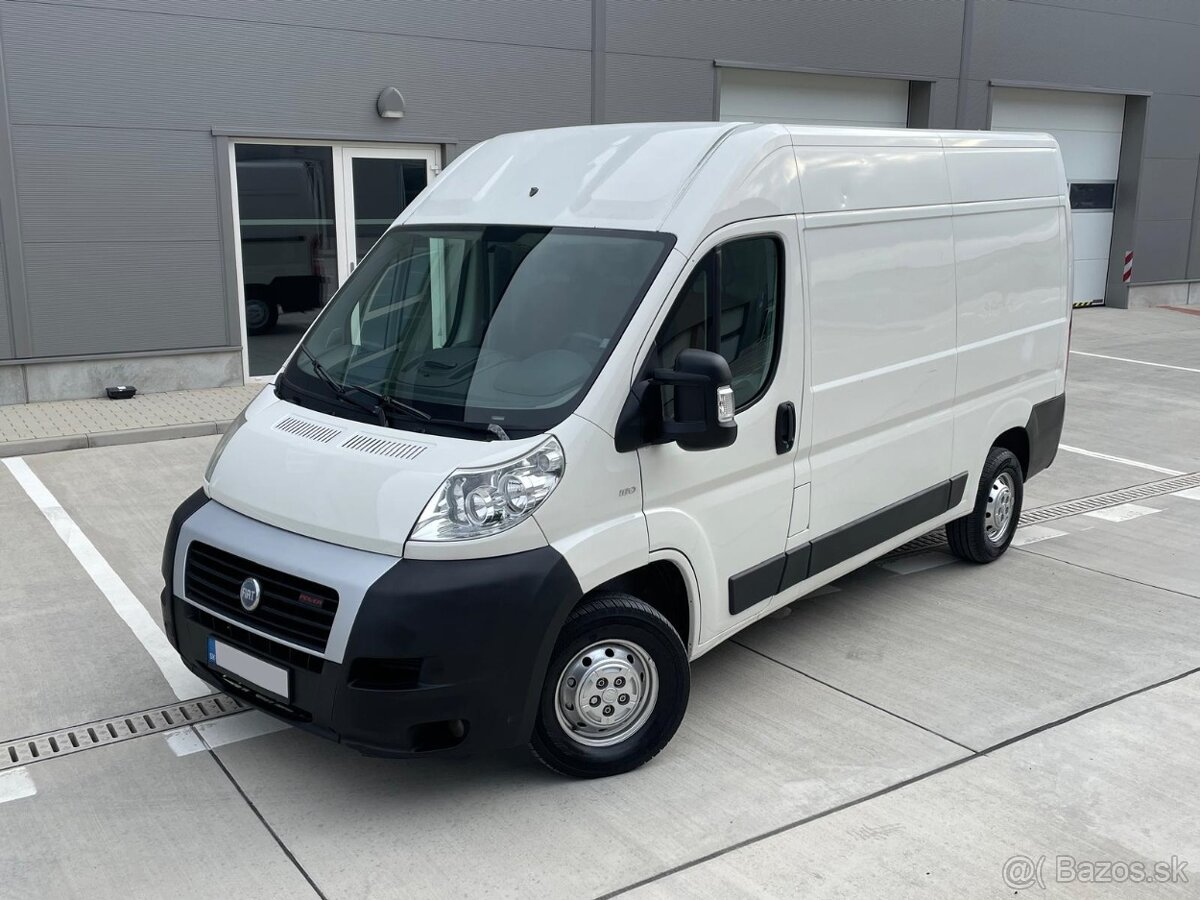 Fiat Ducato 3,0 JTD 160 MultiJet L2H2 NOVA STK + EK