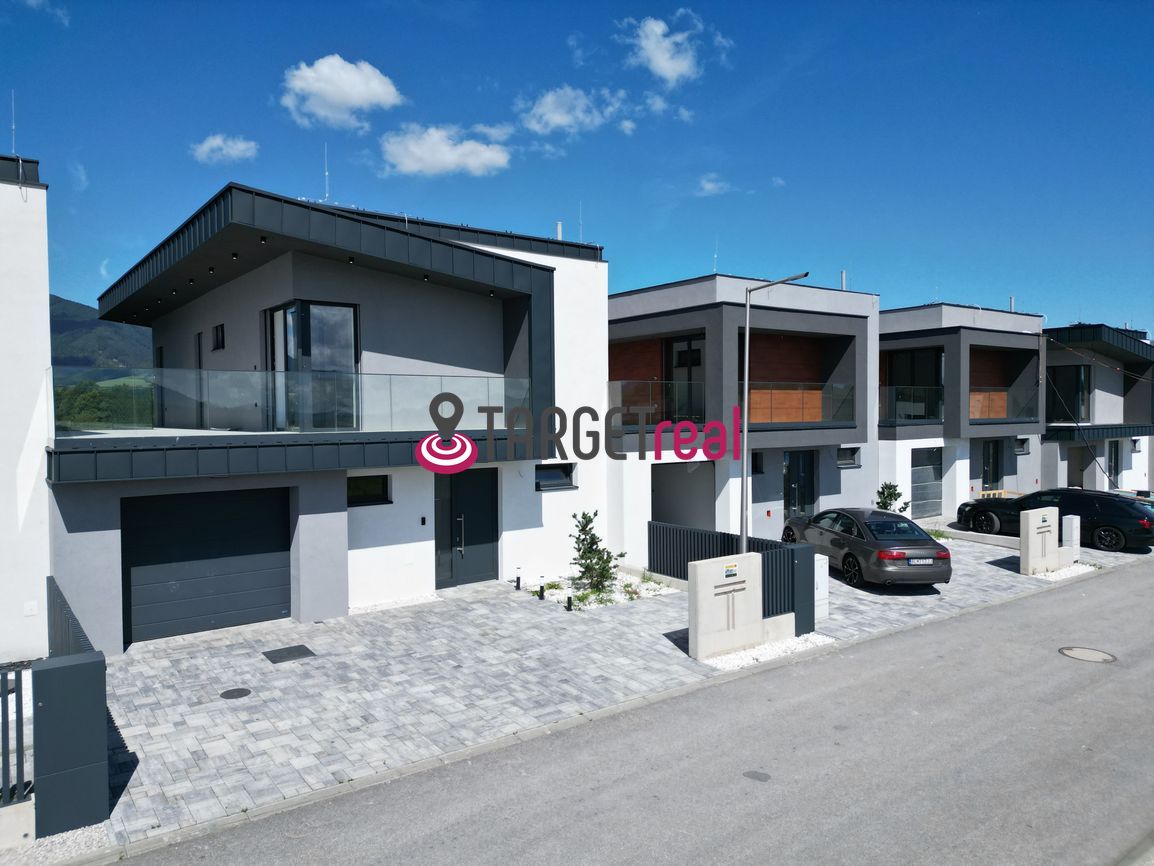 TARGETreal | Na predaj, nadštandardná novostavba - Rezidenci
