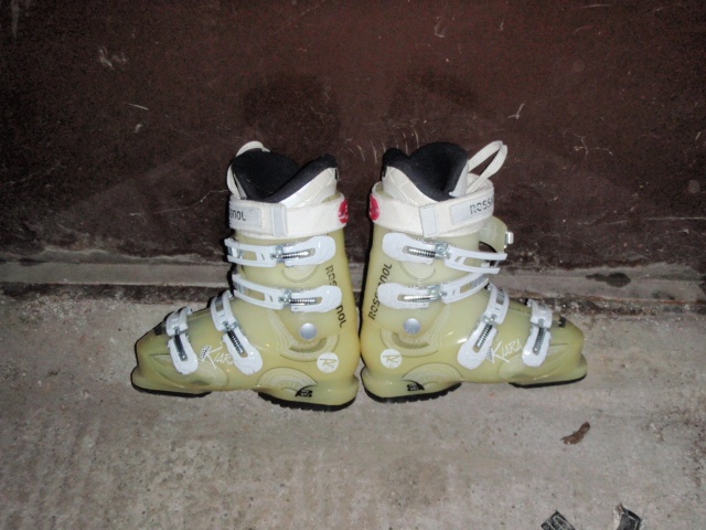 dámske Rossignol  č.36-37