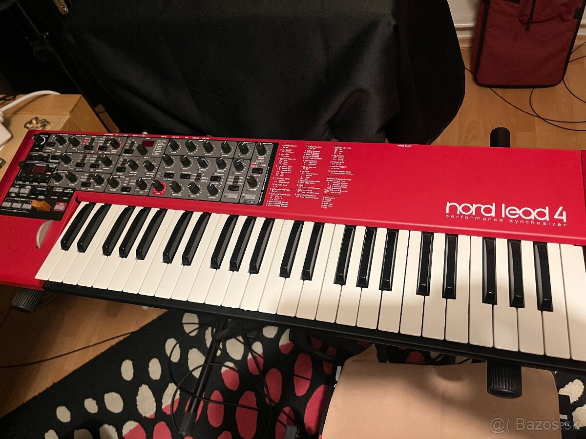 NORD Lead 4