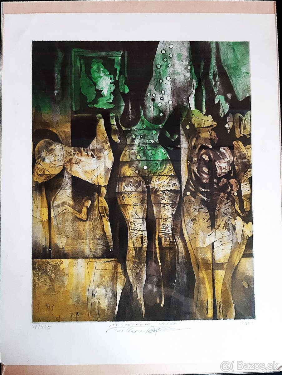 Marián Komáček - Testovanie dažďa