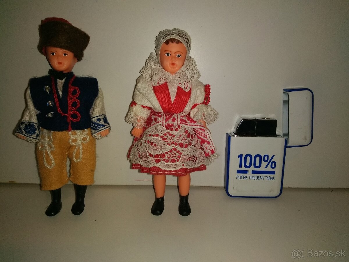 staré bábiky