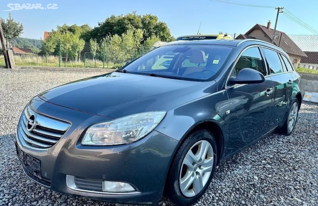 NÁHRADNÉ DIELY - Opel Insignia 2.0 CDTI 118KW