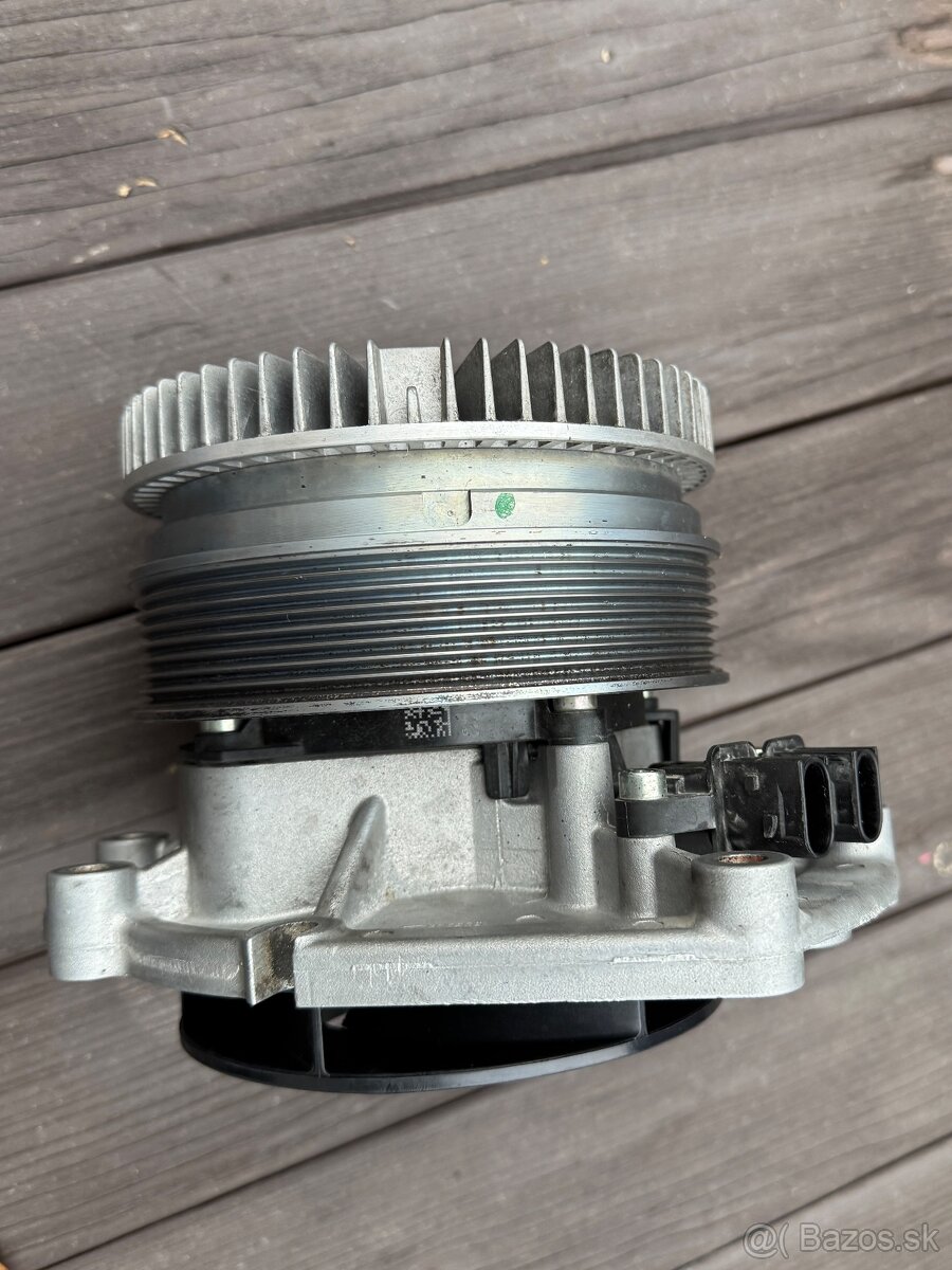 Vodní pumpa, vodní čerpadlo MAN TGX, TGS Euro 6