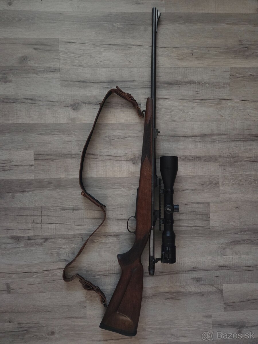 Guľovnica CZ 550 Lux