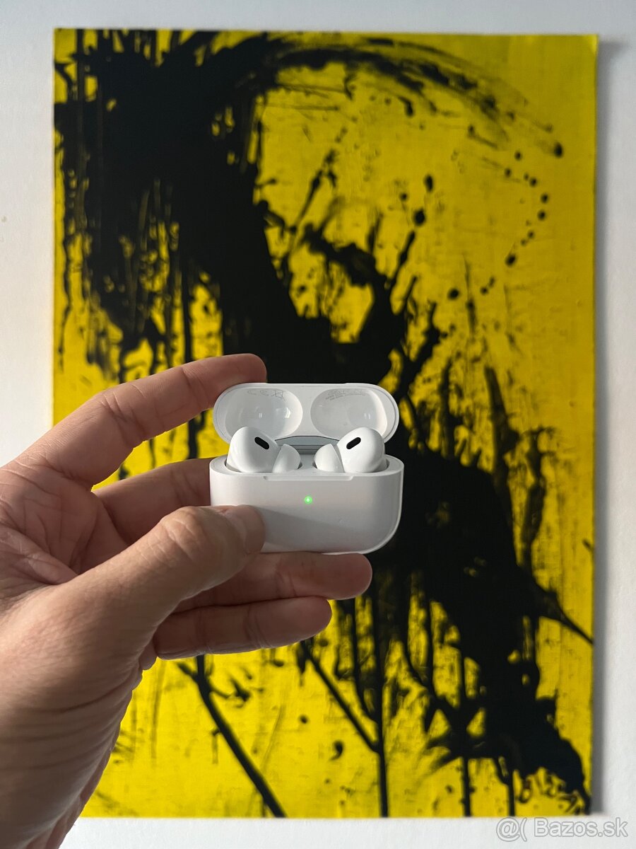 V ZÁRUKE | AIRPODS PRO 2