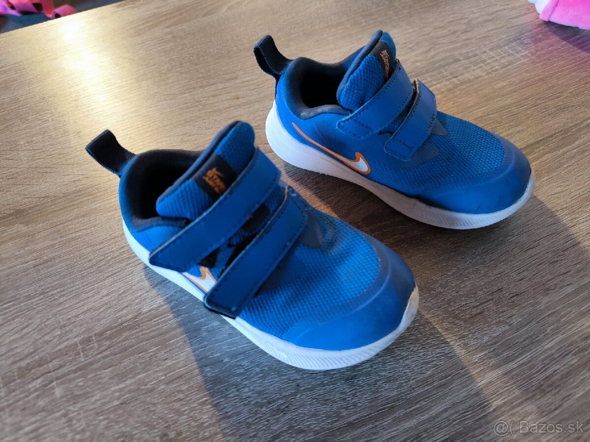 Tenisky Nike veľkosť 24