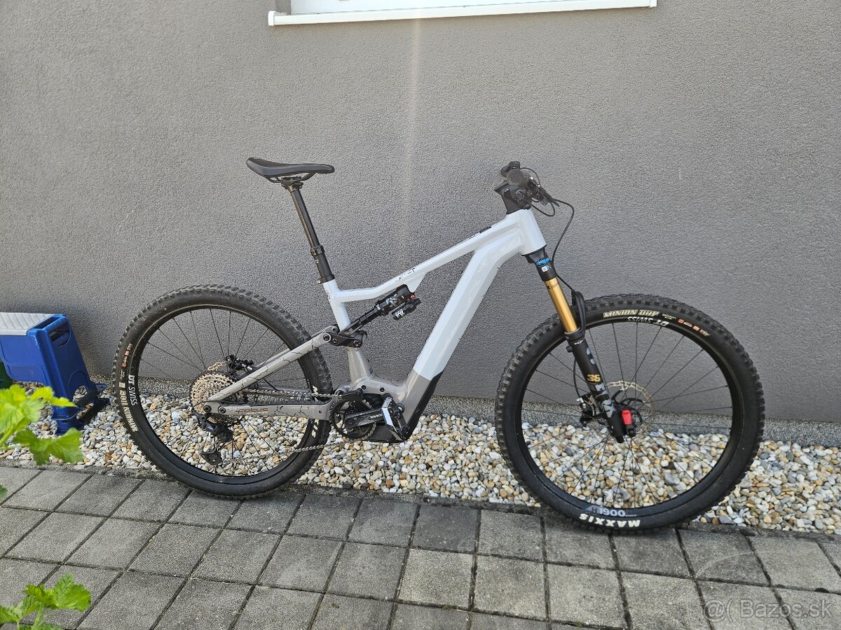 Elektrický horský bicykel Focus Jam2 6.9