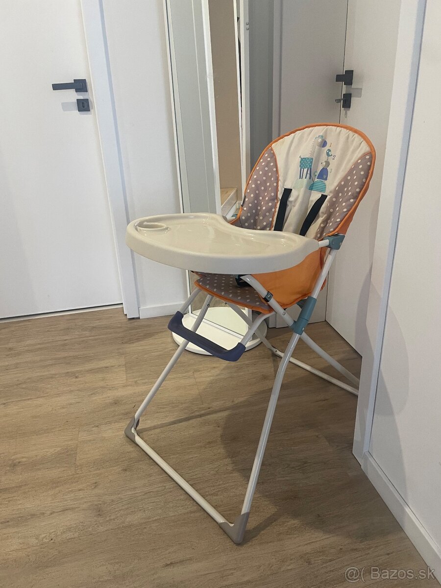 detska jedalenska stolicka