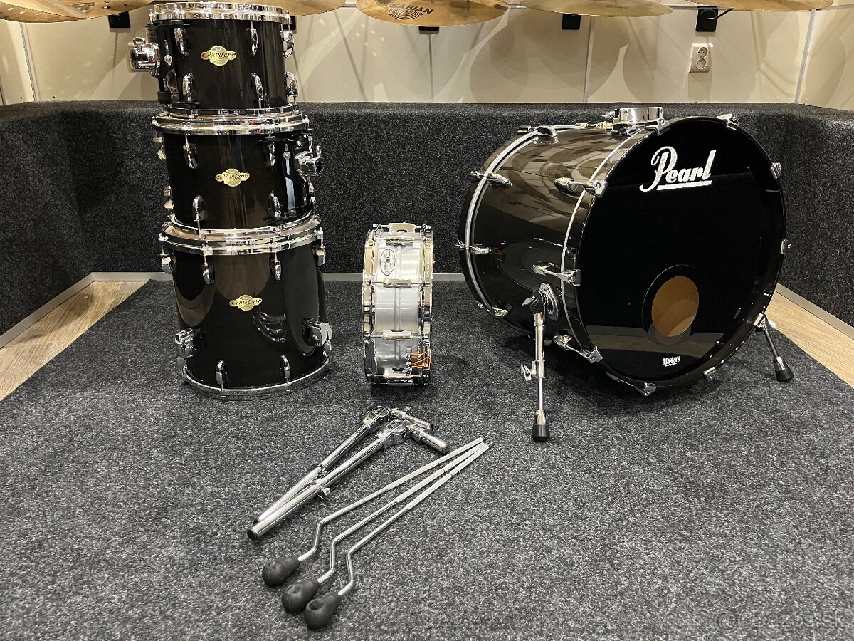 PEARL MASTERS MAPLE 22,10,12,14