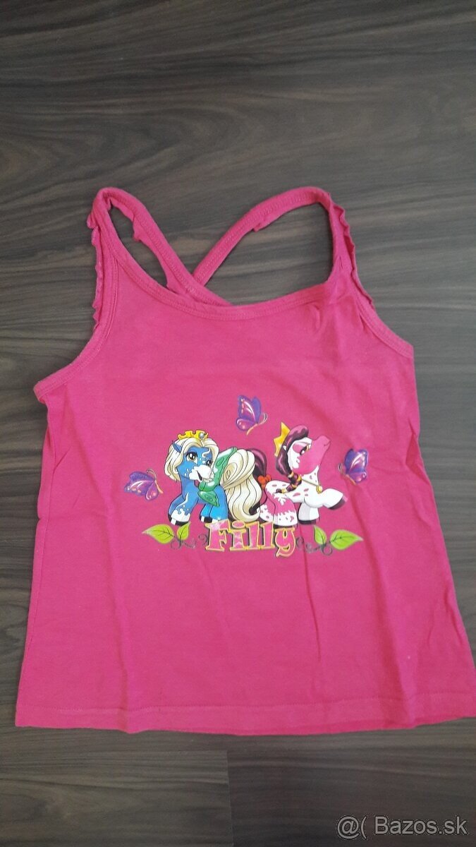 Tričká pre dievčatko č.116