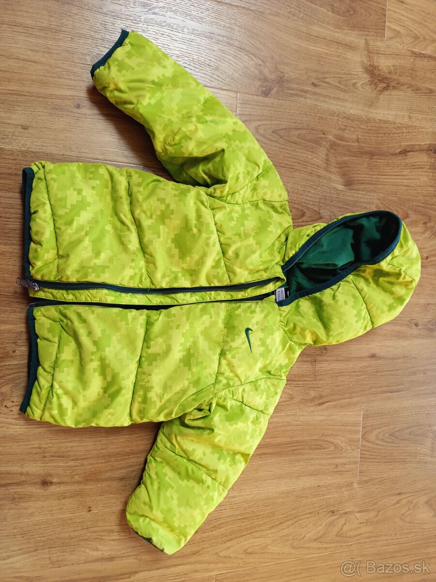 Detská zimná bunda