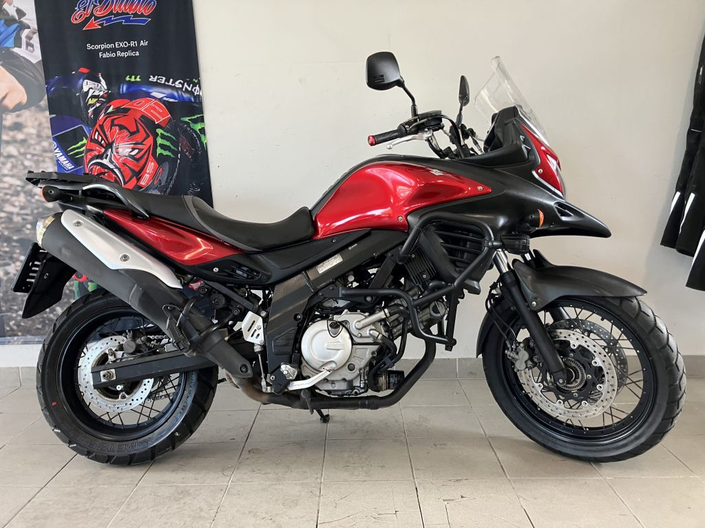 Suzuki V-Strom 650XT