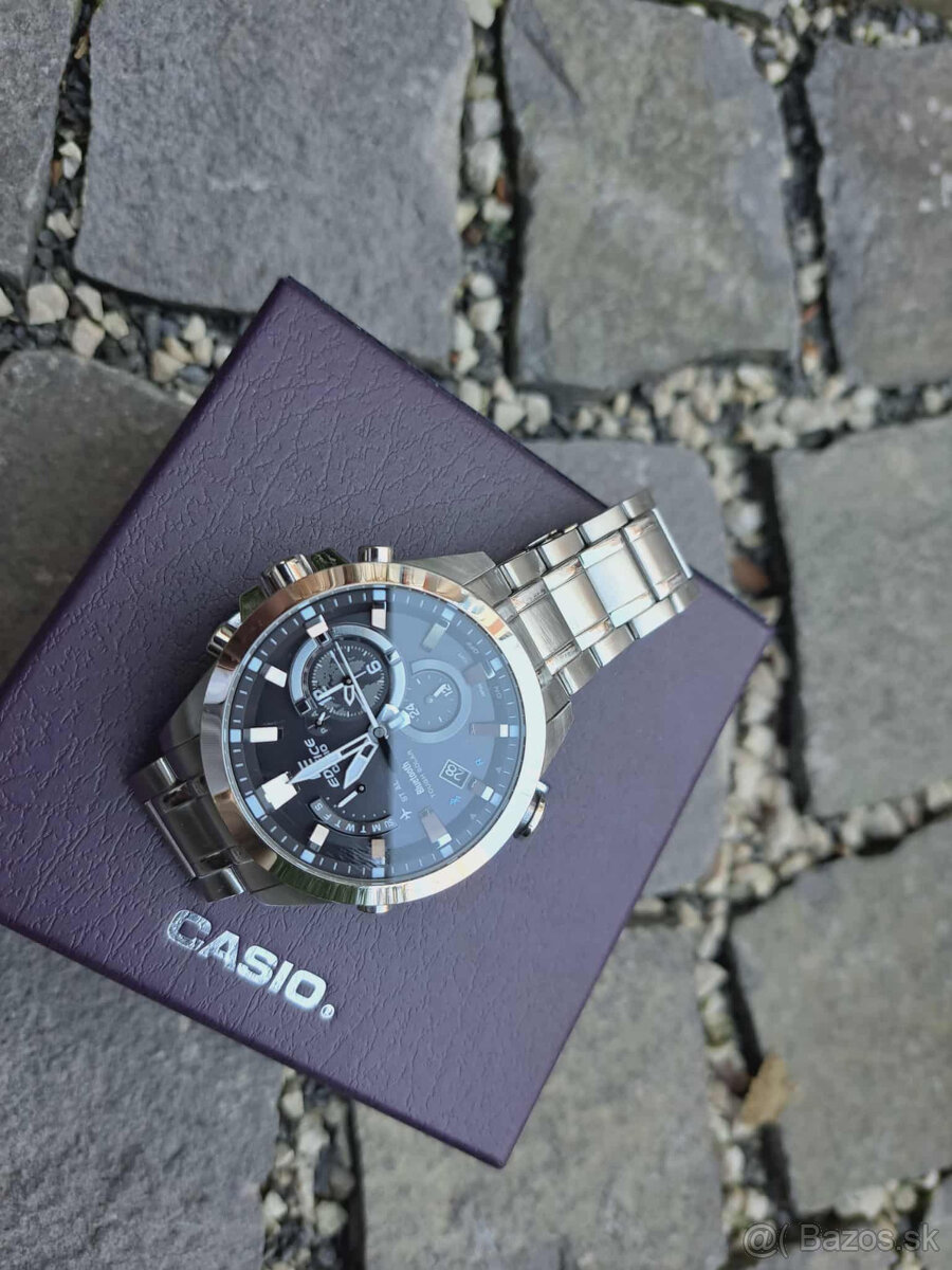 Casio EQB-510 smart hodninky na predaj