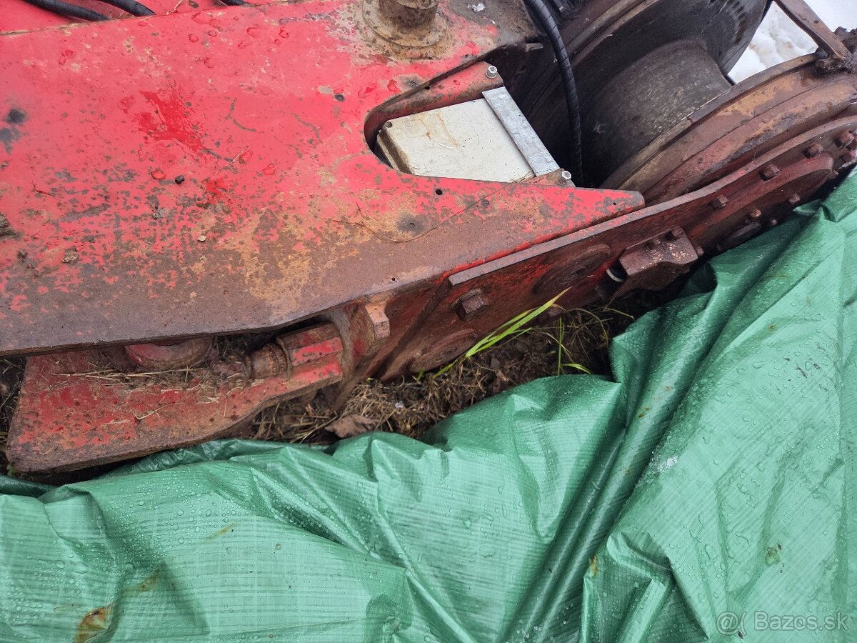 Prodam málo jety navijak agama