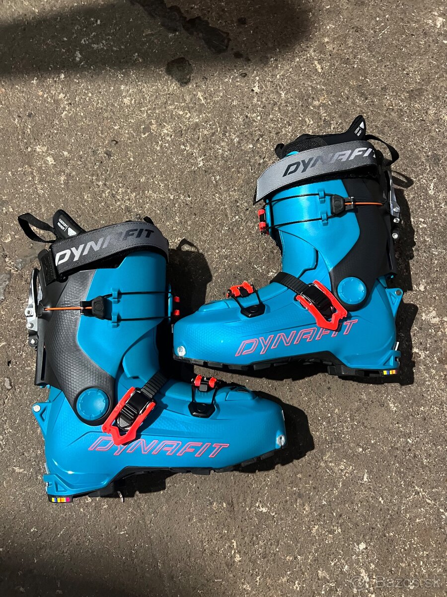 Dámske skialp lyžiarky Dynafit HOJI Pro Tour - veľ. 41