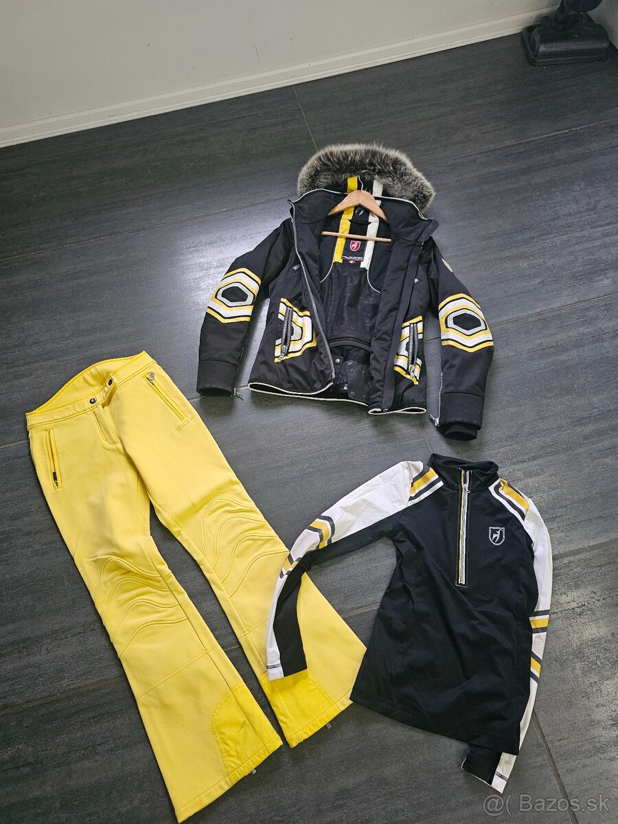 Toni Sailer dámska lyžiarska súprava