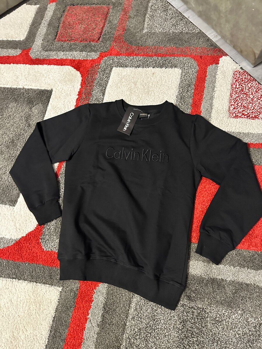 Dámska mikina Calvin klein L