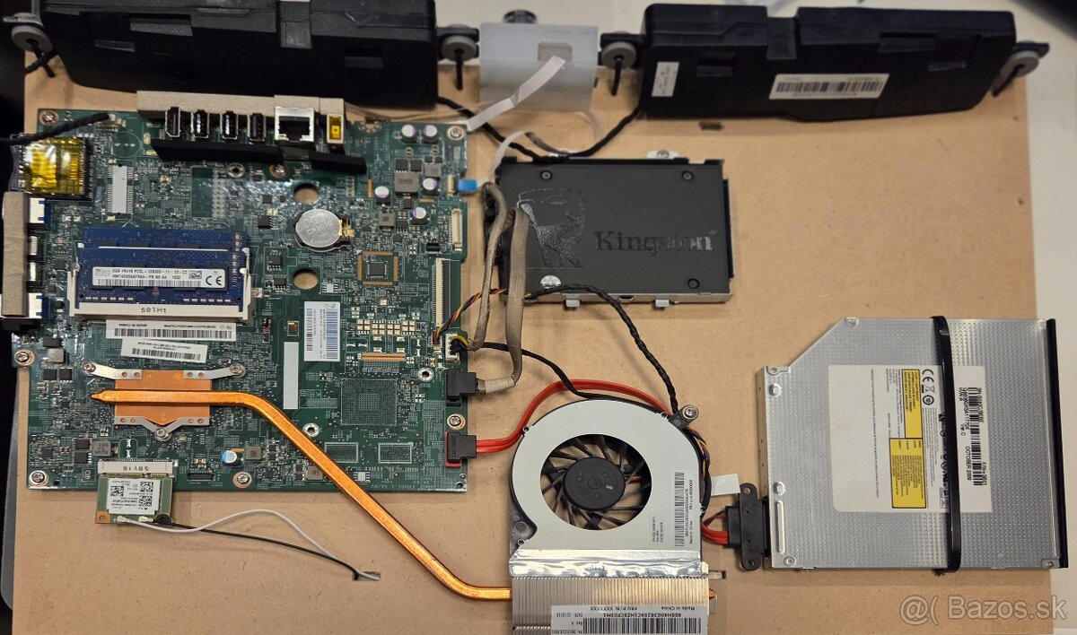 predam DIY PC na stenu do garaze a pod