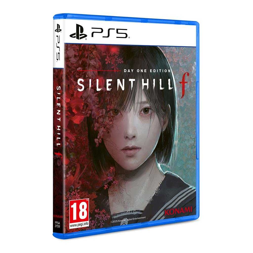 Silent Hill f PS5