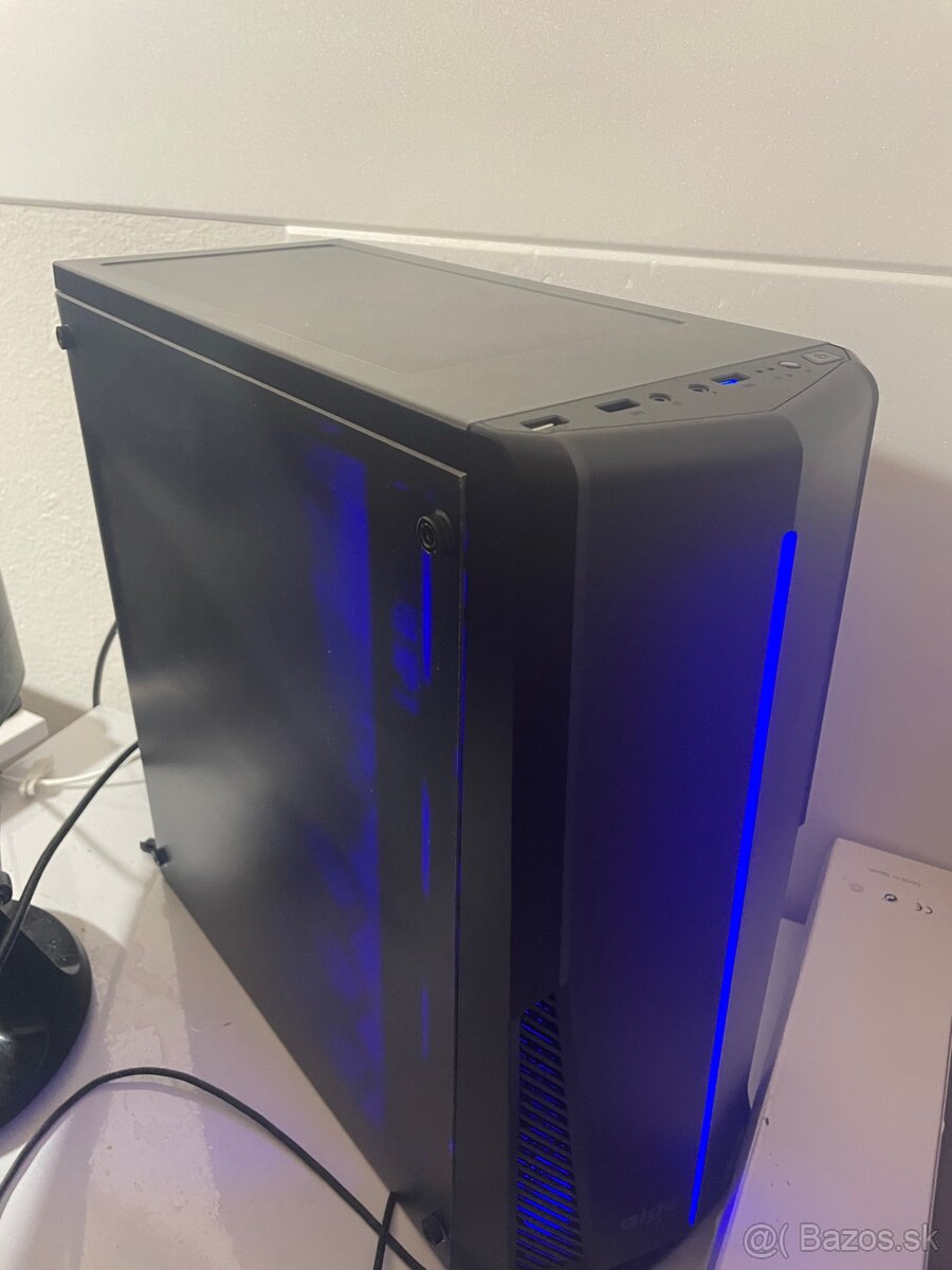 Herný PC i5-10600k RTX 2070