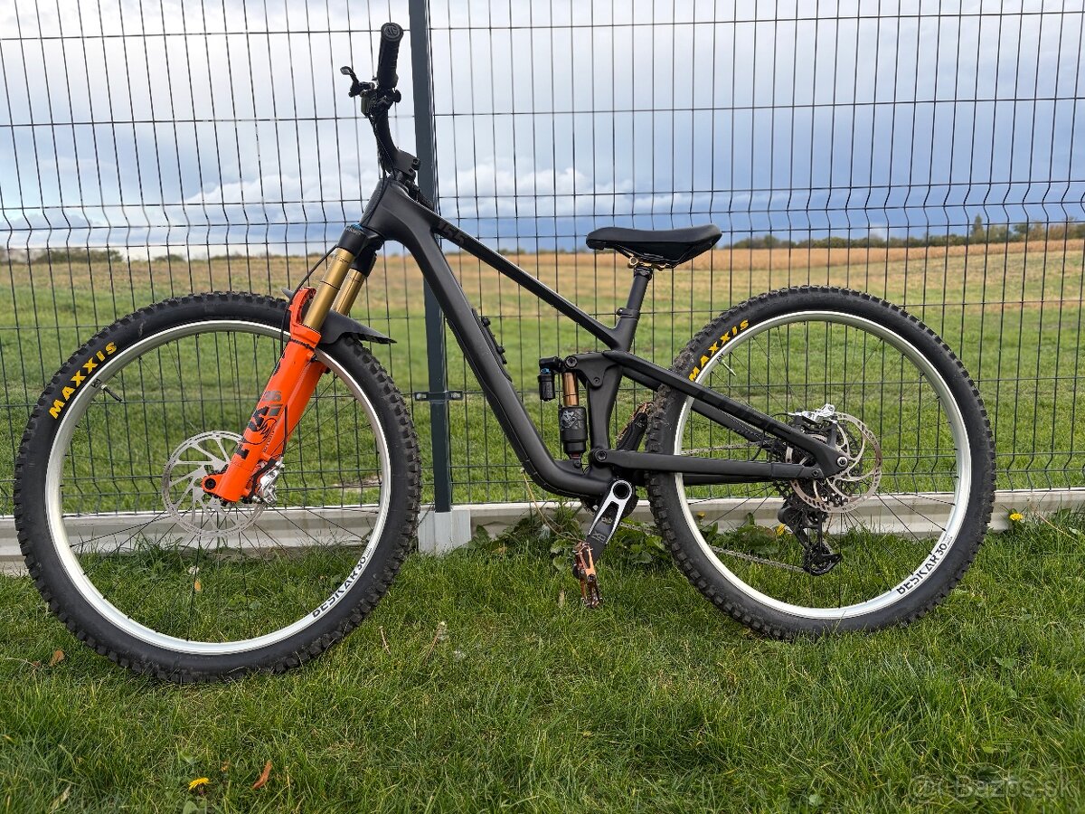 Cube Stereo One55 C:62 SLT 29 2024 Sada SRAM XO