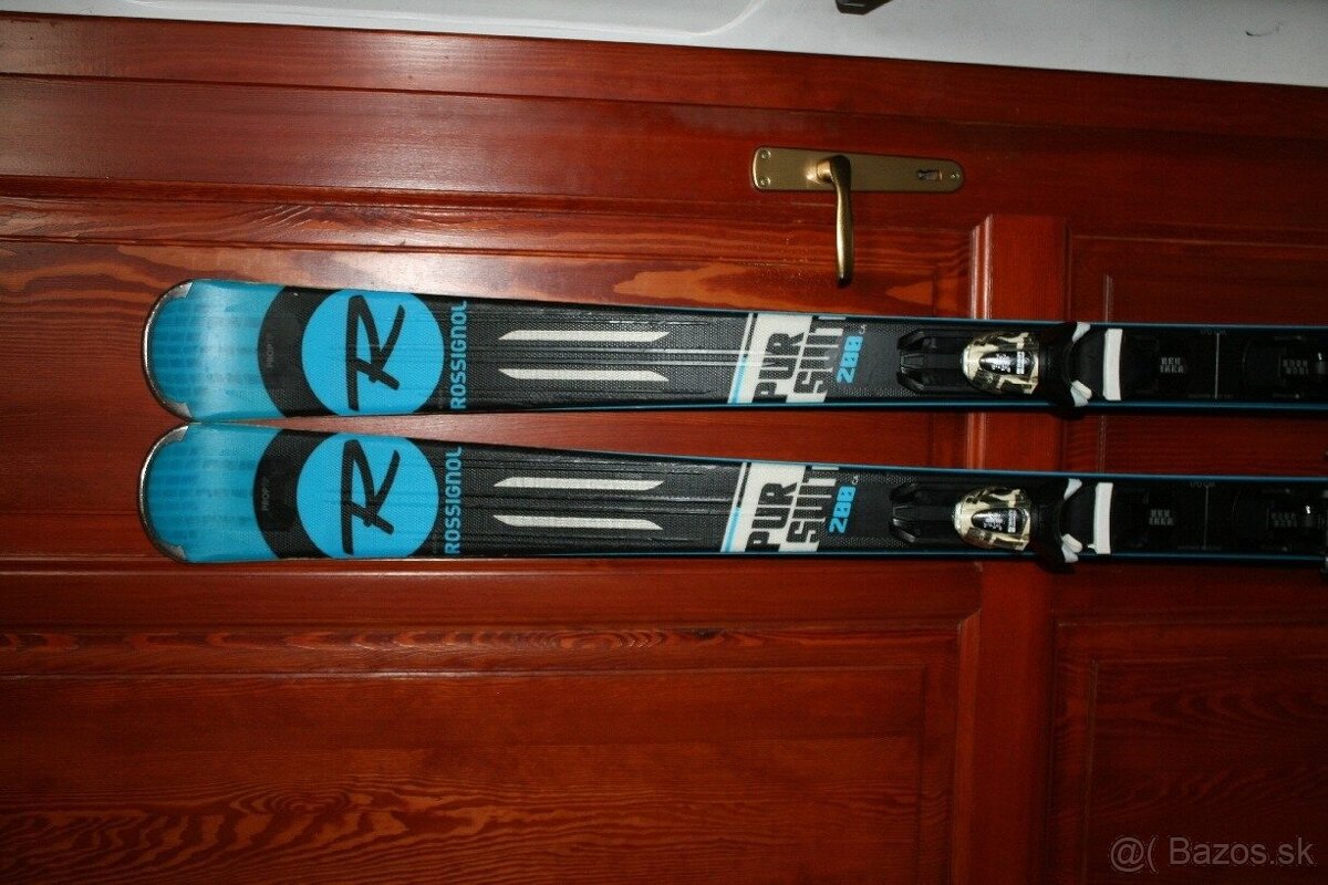lyže Rossignol Pursuit 170 cm