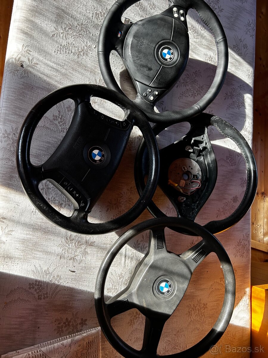 Volanty Bmw e36 , e30 , e46 , e39