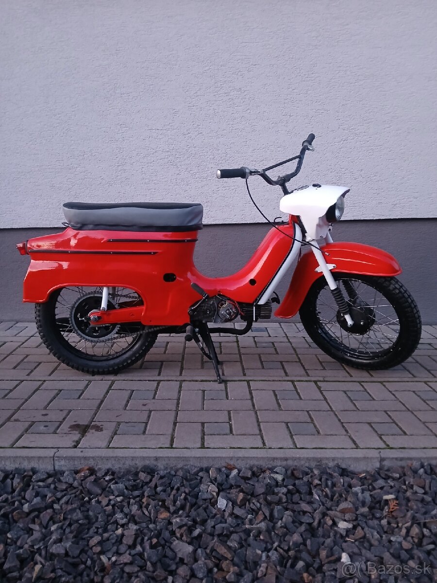 Jawa pionier