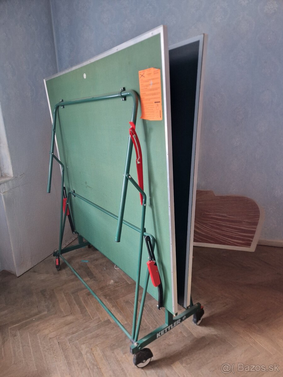 Pingpongový stôl Kettler