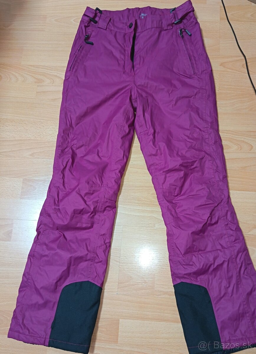 Dámske zimné otepľovaky