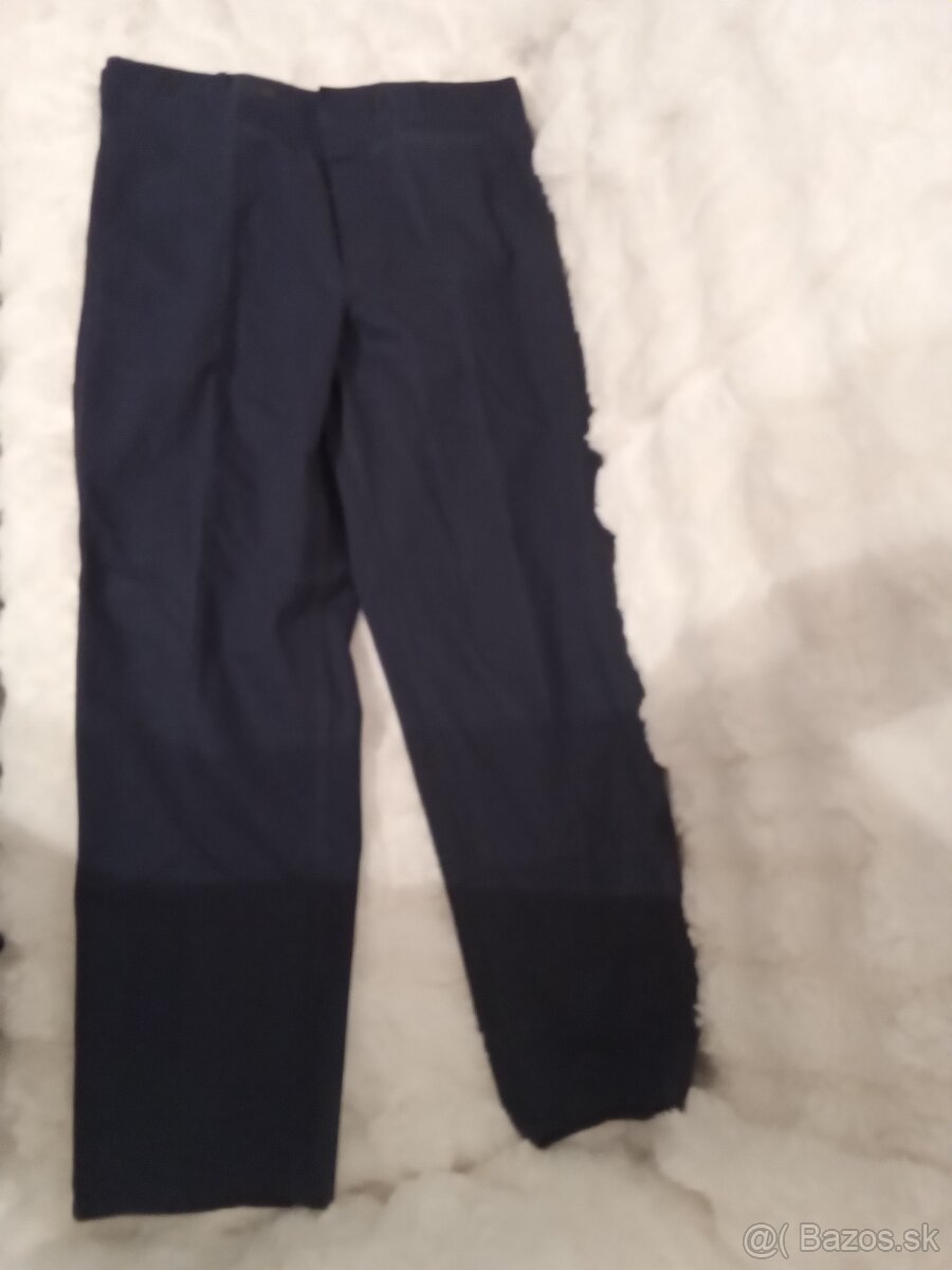 Pracovne nohavice, monterky