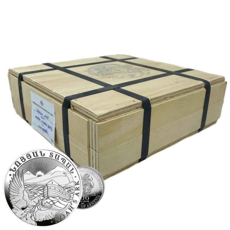 Investičné striebro