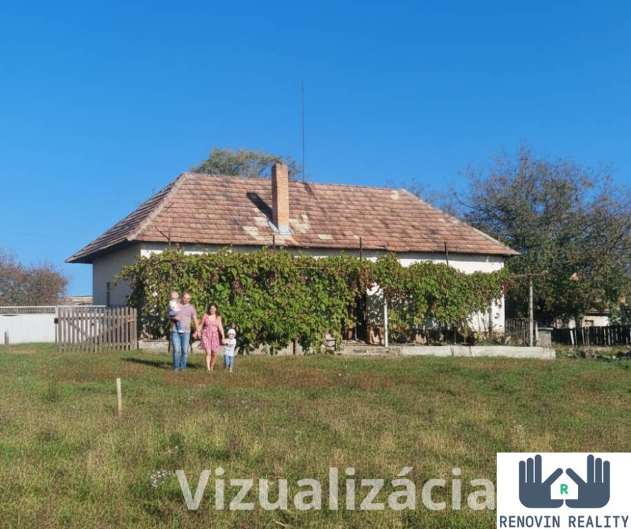 Rodinný Dom, Červená Hora, Krupina