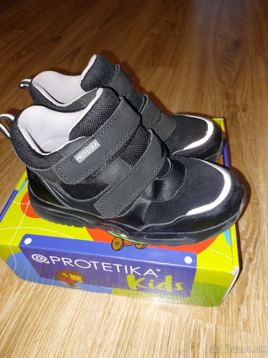 PROTETIKA prechodné topánky 32