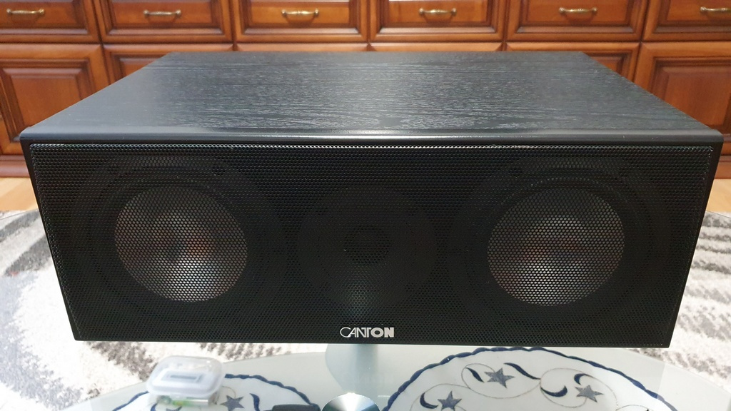 center Canton GLE 405 CM