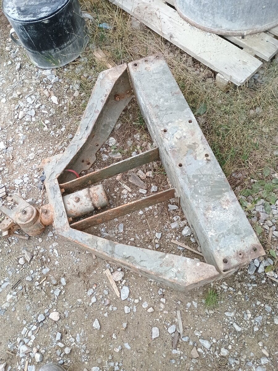 Predám ťažné v3s