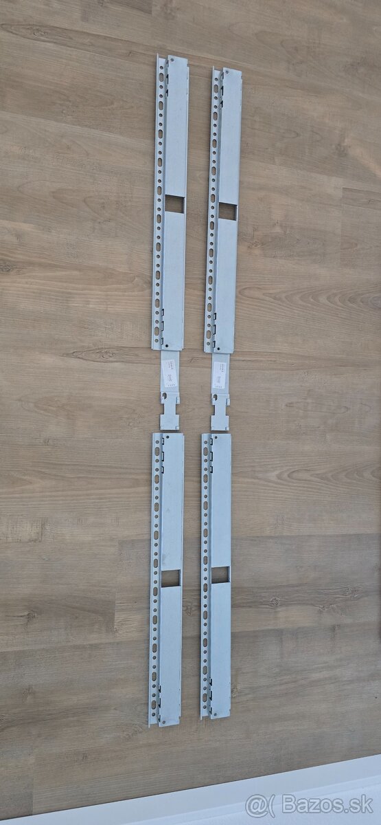 BESTA Prídavná kolajnička