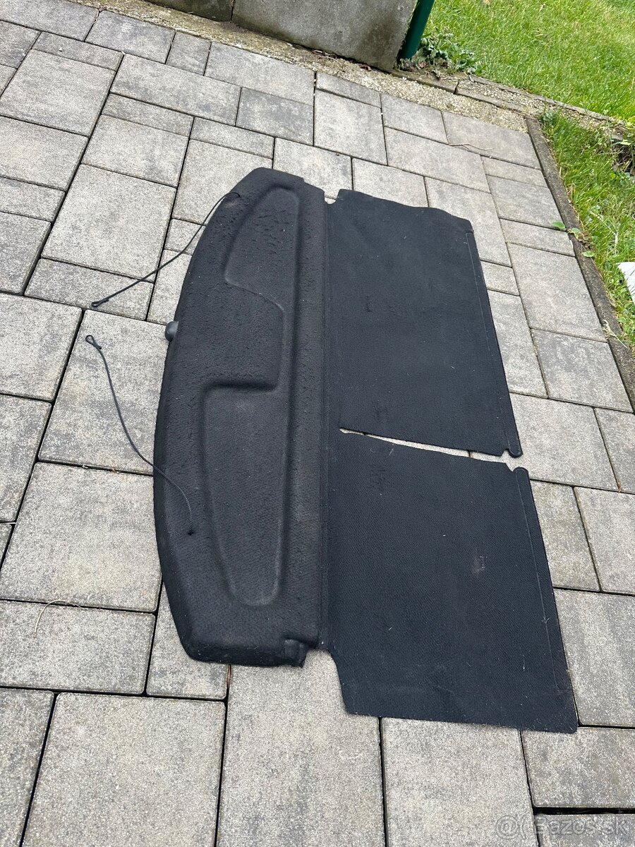 Predám plato kufra Yaris 2006-2012