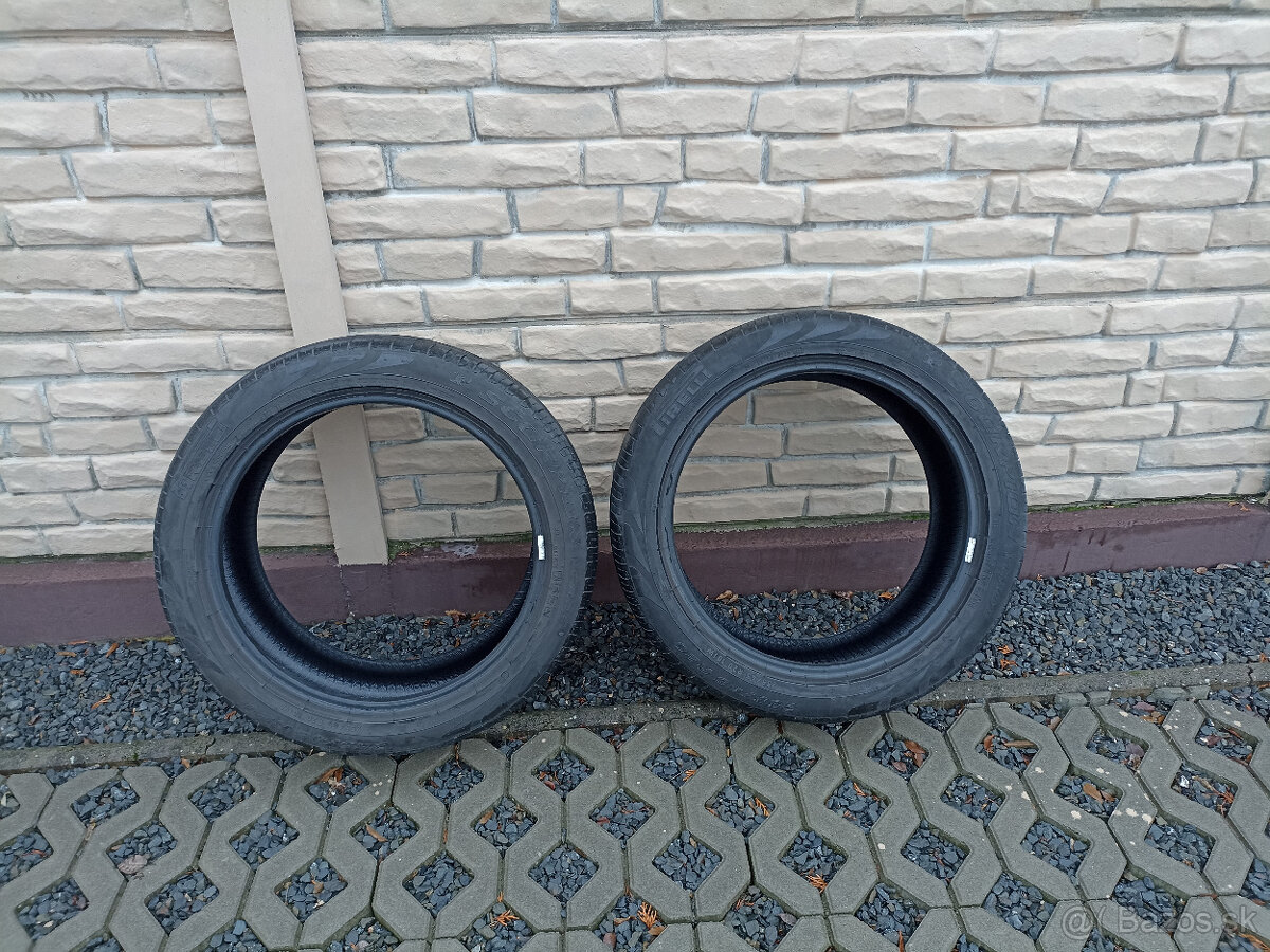 Letné pneumatiky Pirelli Scorpion Verde 255/45 R20
