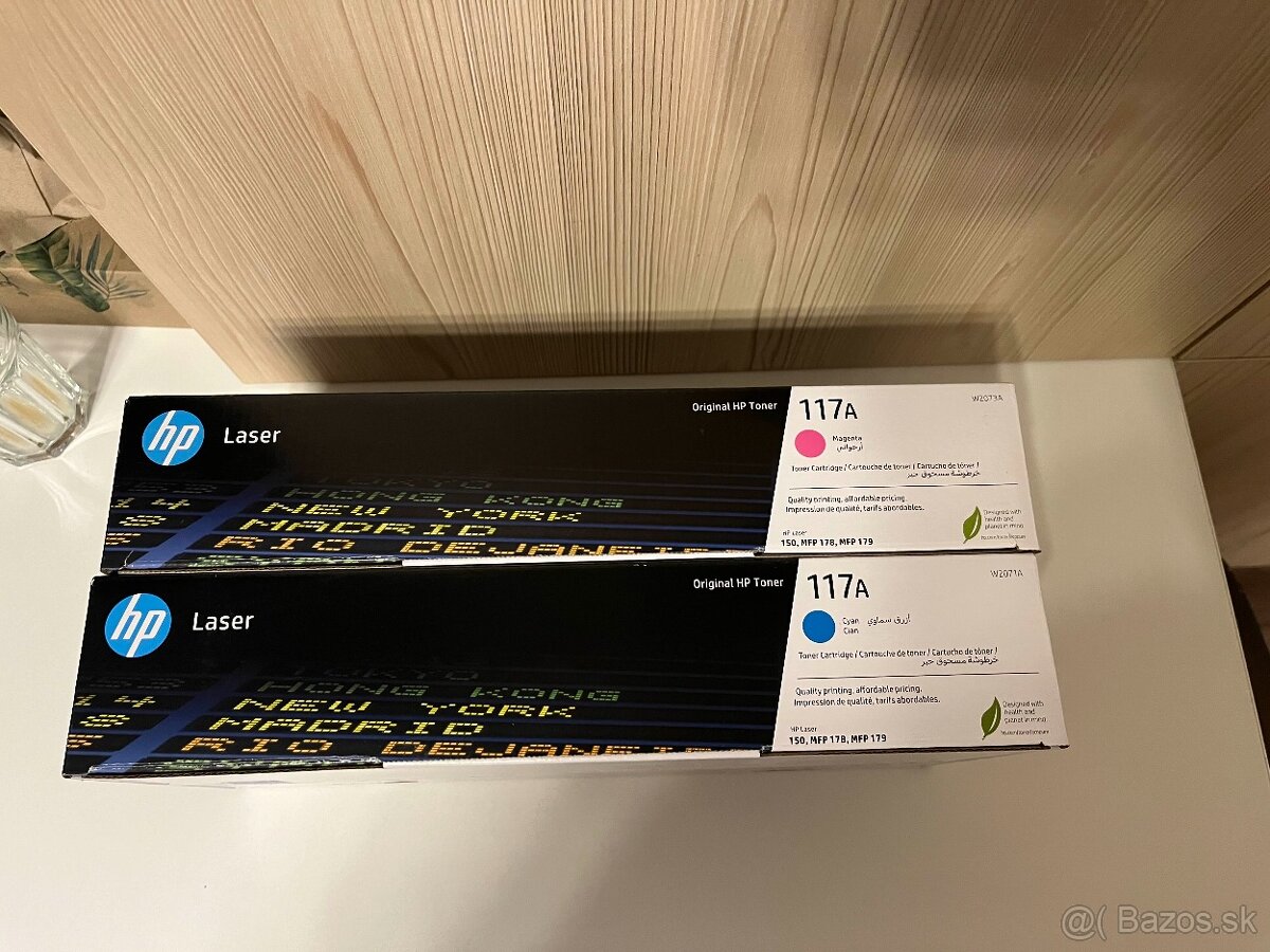 Original HP Toner 117a