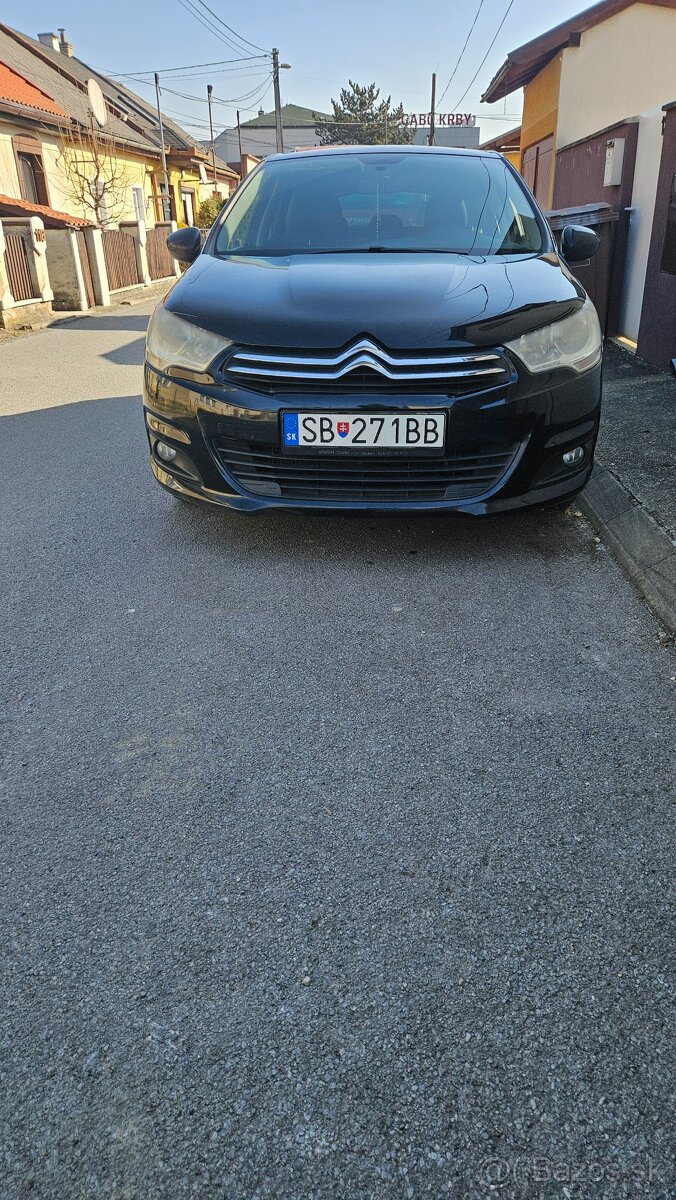 Citroën C4